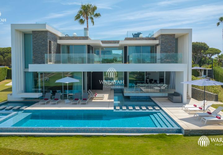Villa i Vale do Lobo, Faro, Vale do Lobo - € 6.750.000 | Ref: Radka - foto 1